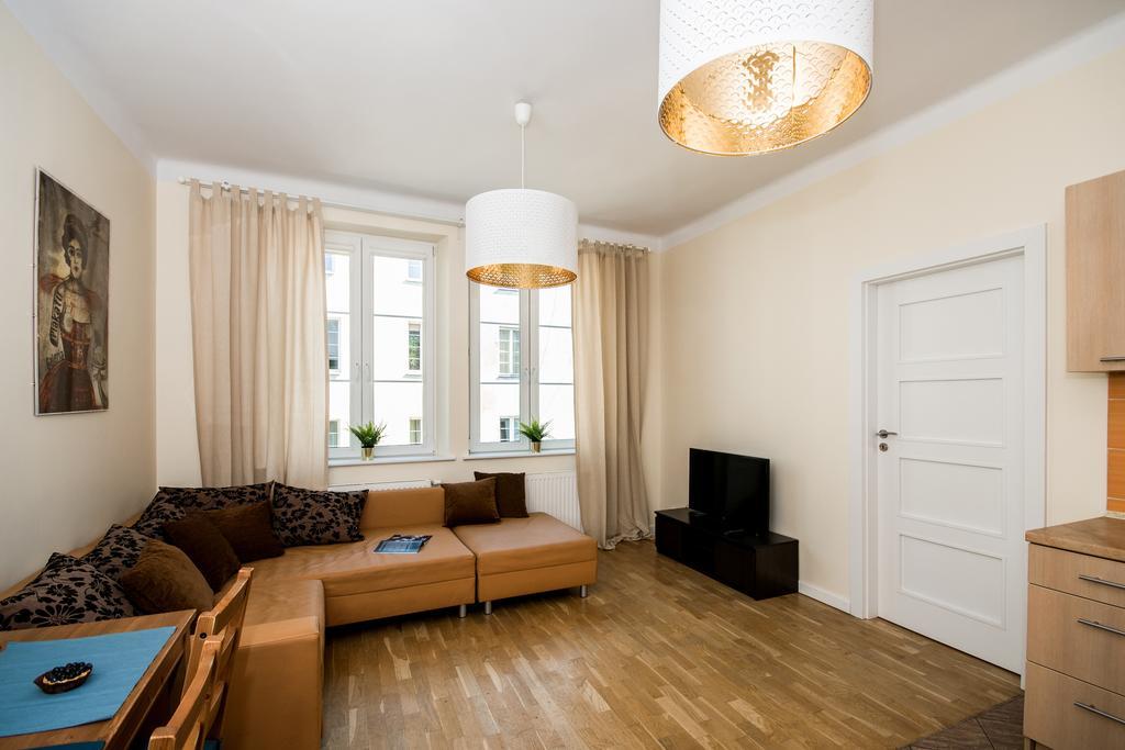 Horizon Apartments - Wietora Cracovia Exterior foto