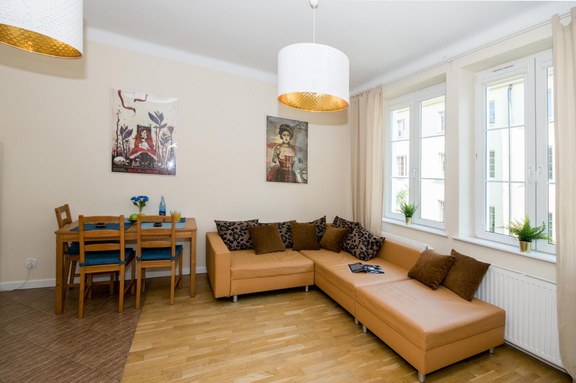 Horizon Apartments - Wietora Cracovia Exterior foto