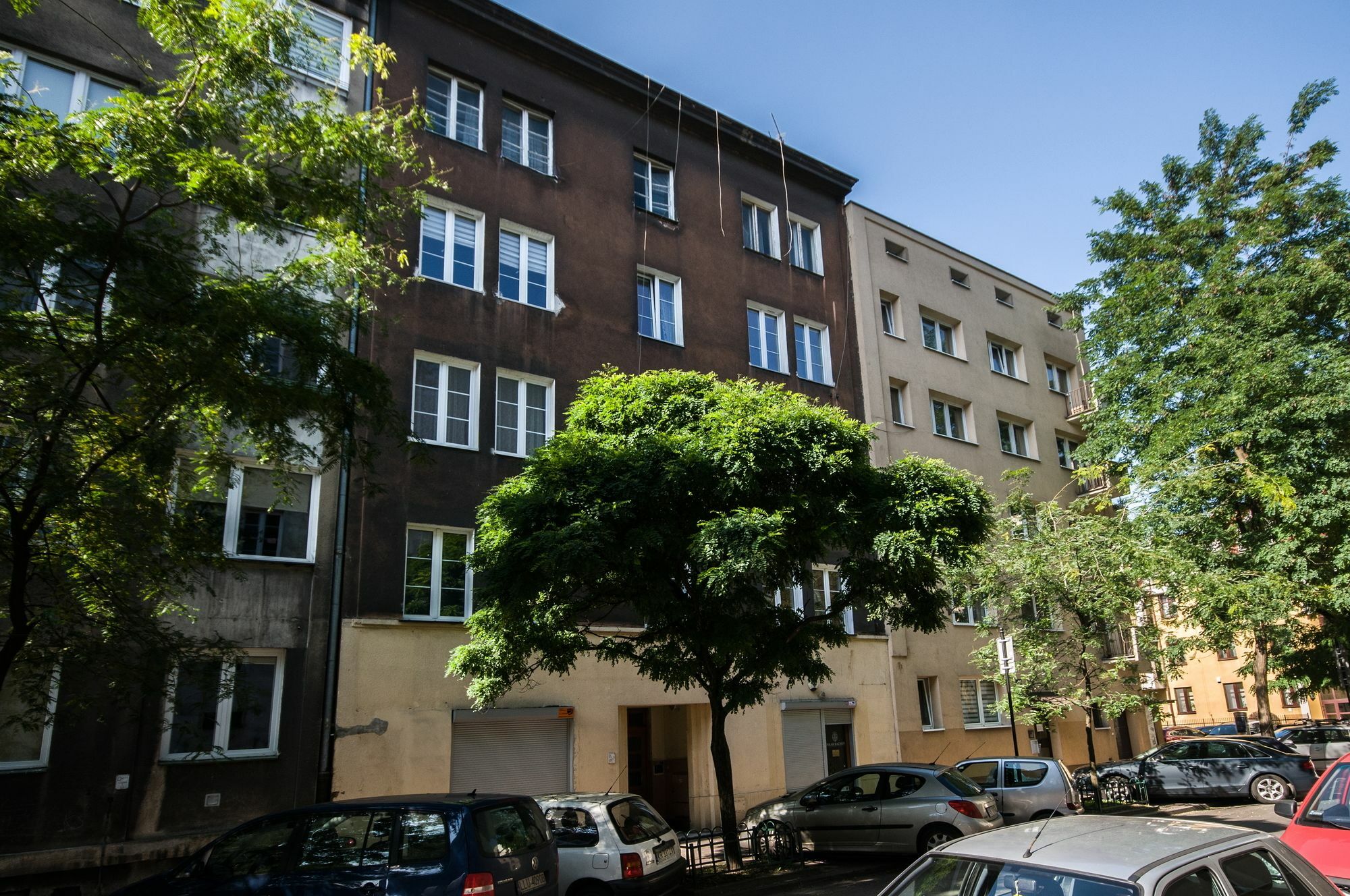 Horizon Apartments - Wietora Cracovia Exterior foto