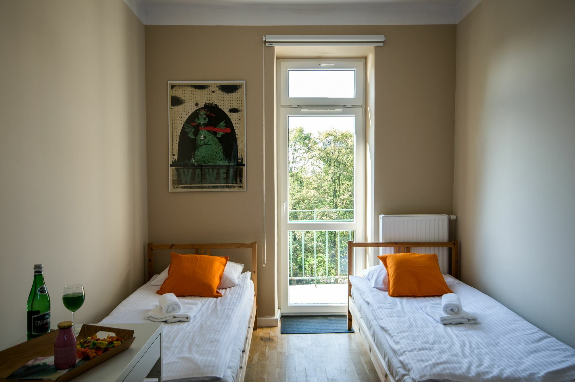 Horizon Apartments - Wietora Cracovia Exterior foto