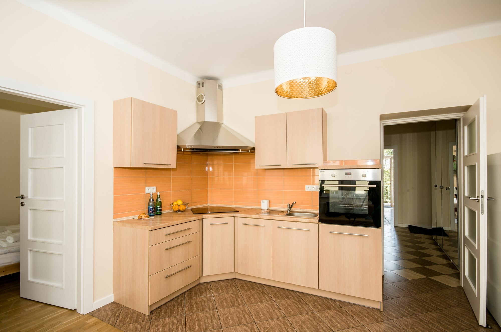 Horizon Apartments - Wietora Cracovia Exterior foto