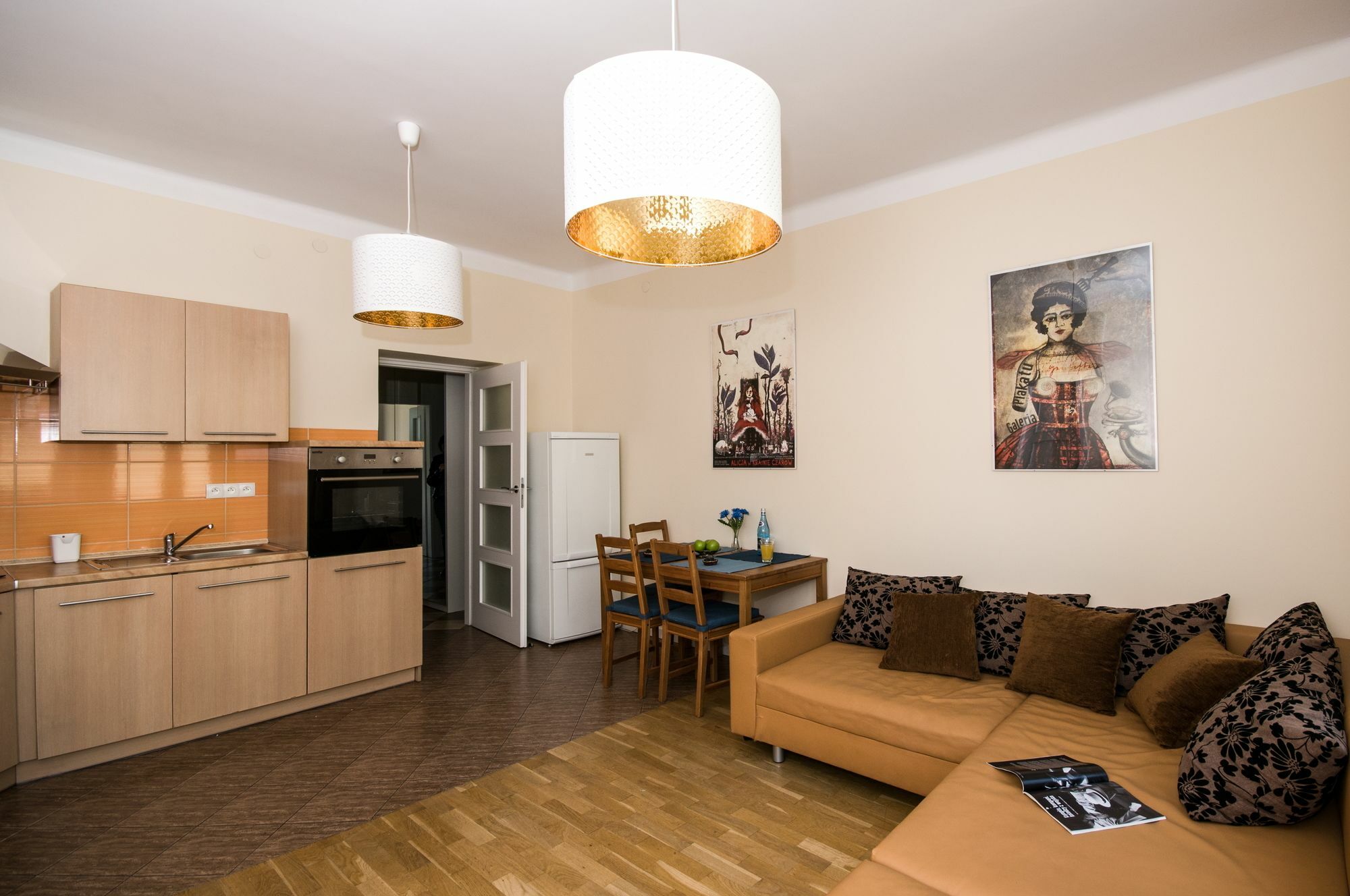 Horizon Apartments - Wietora Cracovia Exterior foto